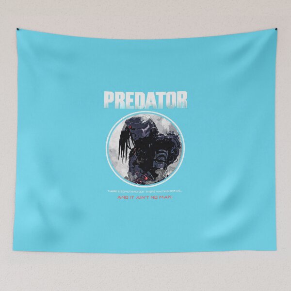 Item preview, depredador vintage Camiseta esencial designed and sold by TobiasMuller.