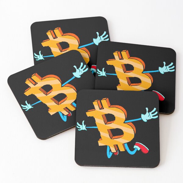 Item preview, Bitcoin Falls, Crypto, BTC Price, Coin designed and sold by Maculele.