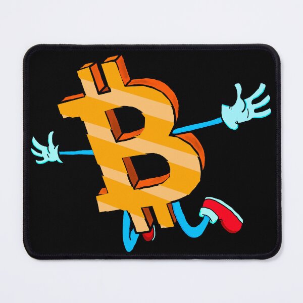 Item preview, Bitcoin Falls, Crypto, BTC Price, Coin designed and sold by Maculele.