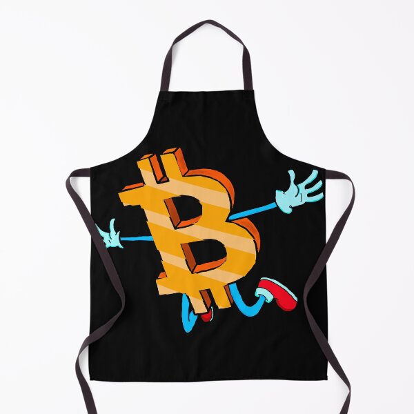 Item preview, Bitcoin Falls, Crypto, BTC Price, Coin designed and sold by Maculele.