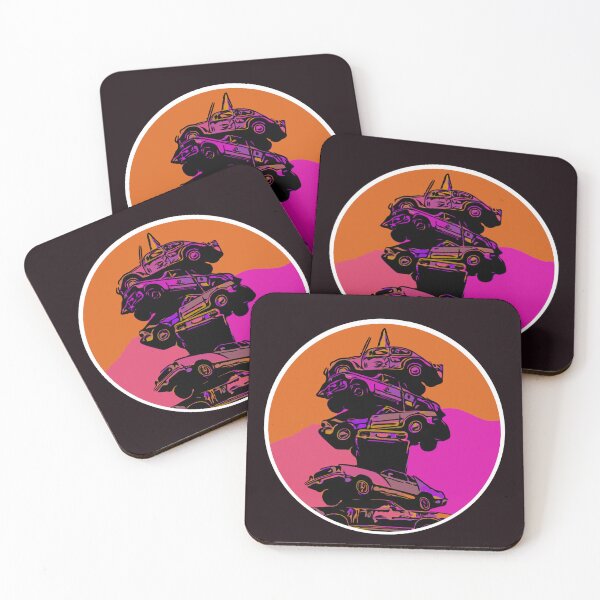 Item preview, Spindle Design w black background, StayFlyDesign  designed and sold by HeatherAP.
