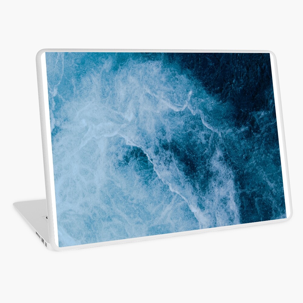 Item preview, Laptop Skin designed and sold by wolfhourphoto.