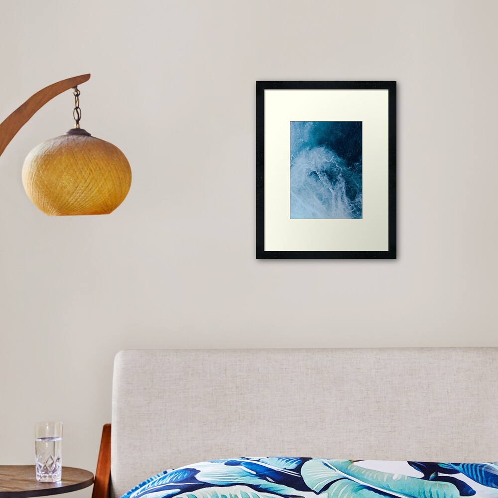 Item preview, Framed Art Print designed and sold by wolfhourphoto.