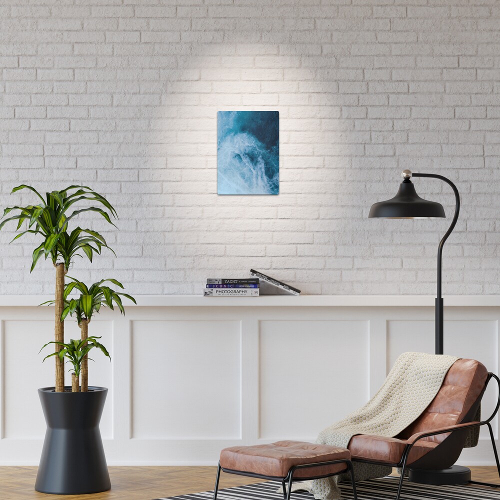 Item preview, Metal Print designed and sold by wolfhourphoto.