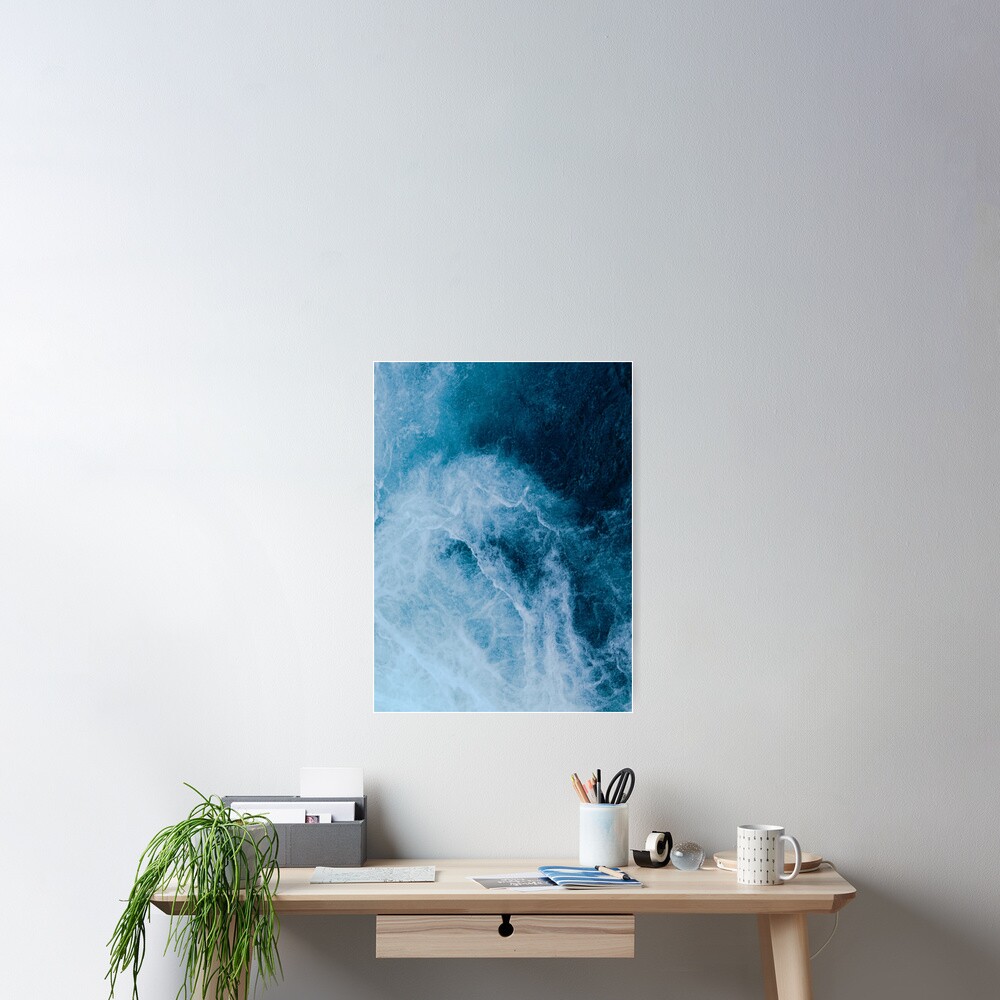 Item preview, Poster designed and sold by wolfhourphoto.