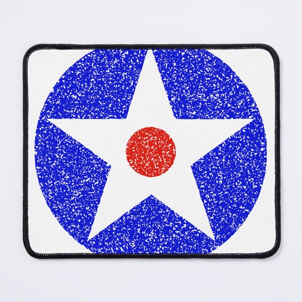 Item preview, Vintage military Air Force star designed and sold by David Manzer.