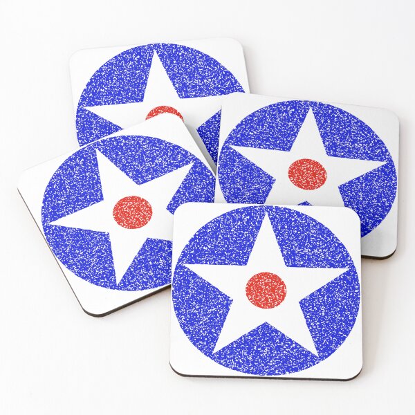 Item preview, Vintage military Air Force star designed and sold by David Manzer.