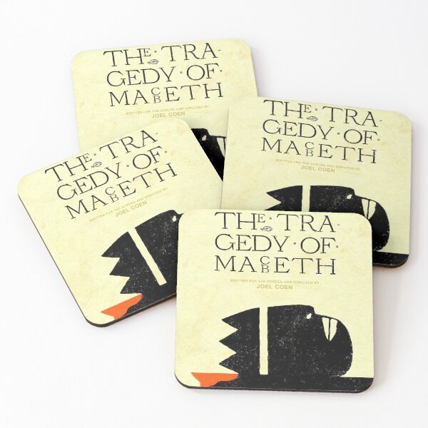 Item preview, The Tragedy of Macbeth designed and sold by duniabaik.