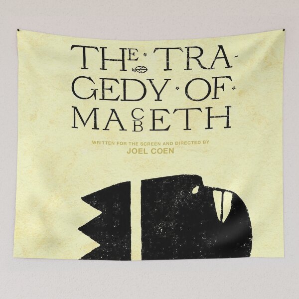 Item preview, The Tragedy of Macbeth designed and sold by duniabaik.