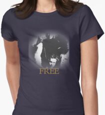Free Paul Rodgers t shirt Women's Fitted T-Shirt