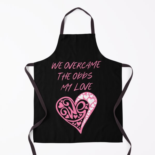 Item preview, Valentines Togetherness Against All The Odds - Valentine Stickers designed and sold by WowAllinOne.