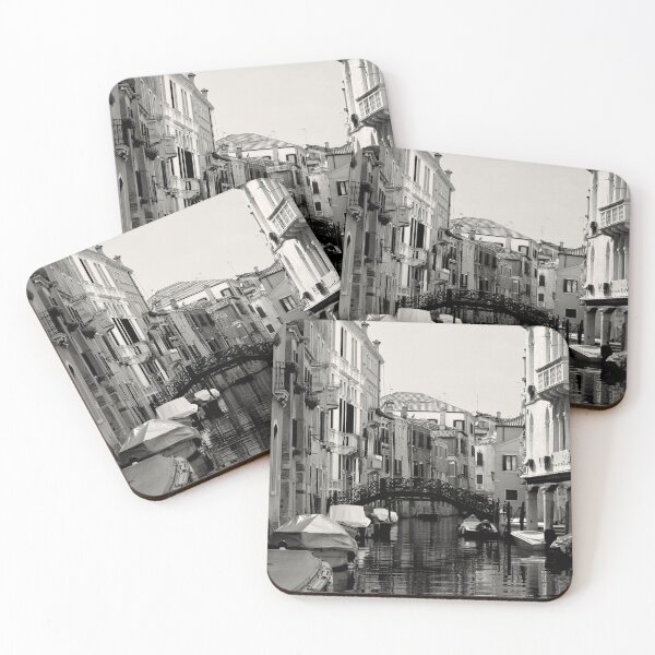 Item preview, Venice In Sunlight, Vintage Style Photograph designed and sold by TrulyEpoque.