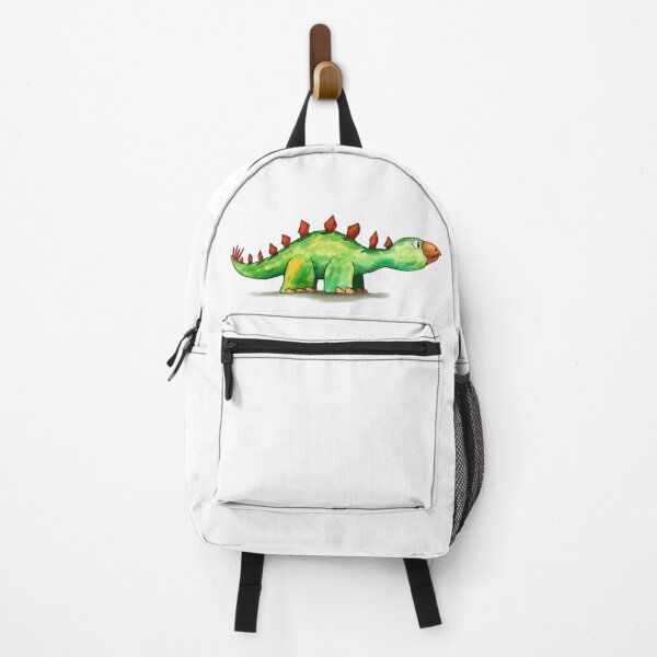 Item preview, Spogg the Stegosaurus designed and sold by Grahamgc.