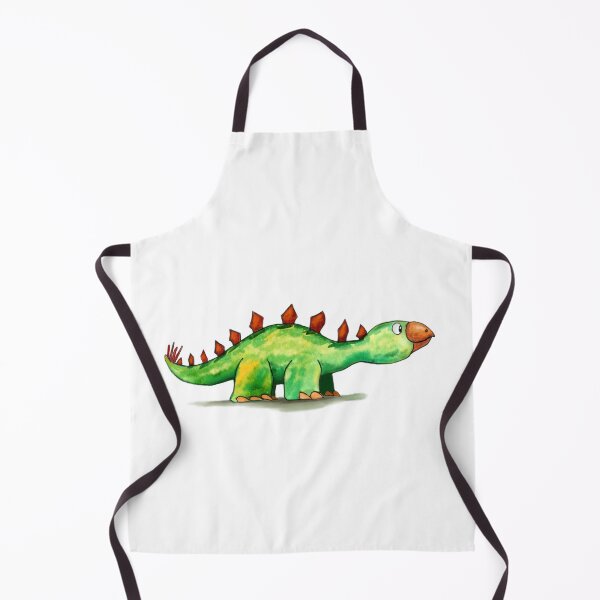 Item preview, Spogg the Stegosaurus designed and sold by Grahamgc.