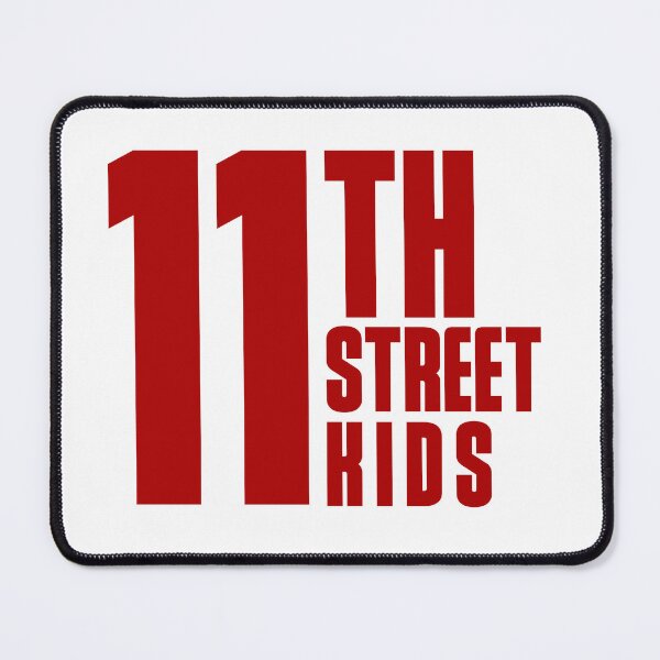 Item preview, 11th Street Kids designed and sold by ThomasKadmon.