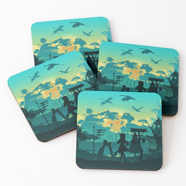 Item preview, Yun Jin Landscape designed and sold by Valpochiro.