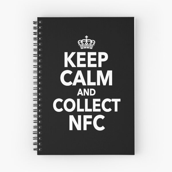 Item preview, Keep Calm And Collect NFT Quotes Gift For NFT Lover designed and sold by JooArtPrints  ★★★★★.