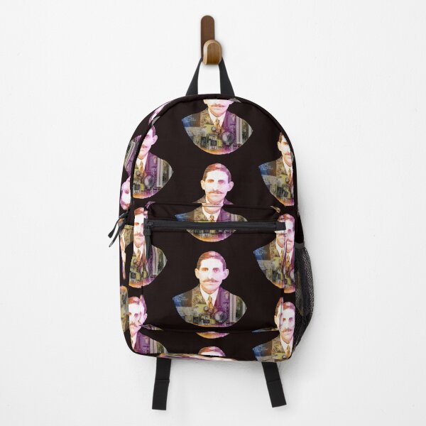 Item preview, Double exposure male portrait designed and sold by MarieClaude1954.