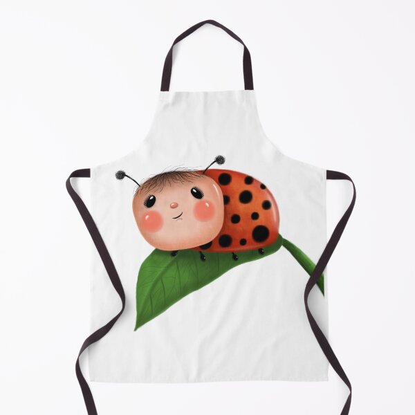 Item preview, Lovely Ladybug Digital Art designed and sold by Fundartcreative.