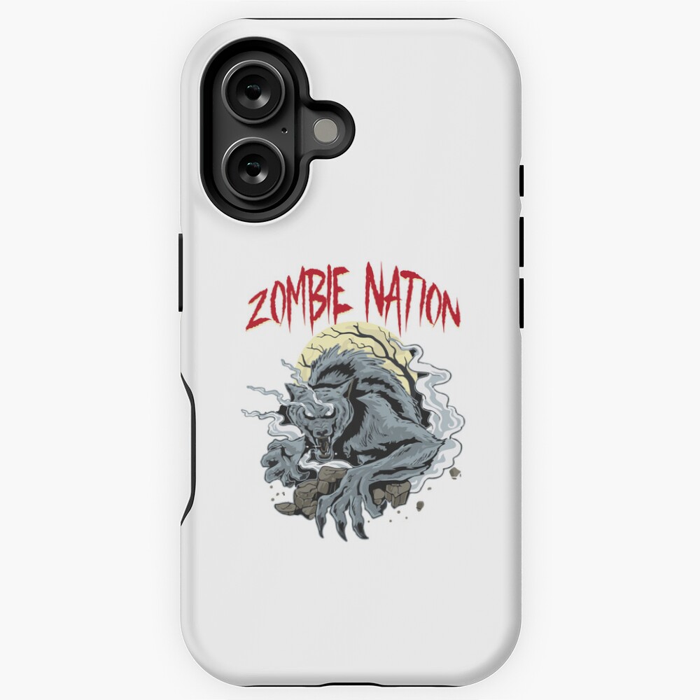 Item preview, iPhone Magsafe Tough Case designed and sold by redstarshirts.