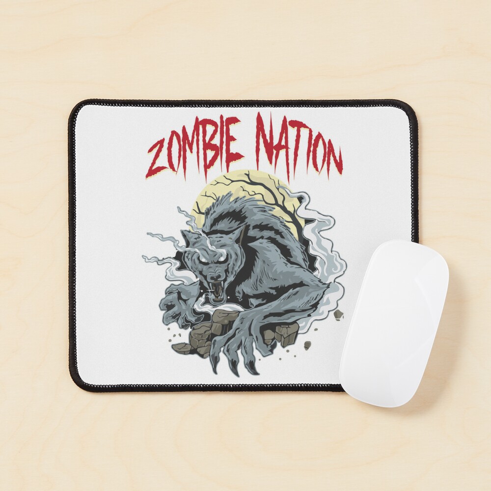 Item preview, Mouse Pad designed and sold by redstarshirts.