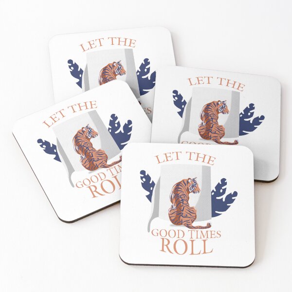 Item preview, Let the Good Times Roll designed and sold by taylorsarttable.