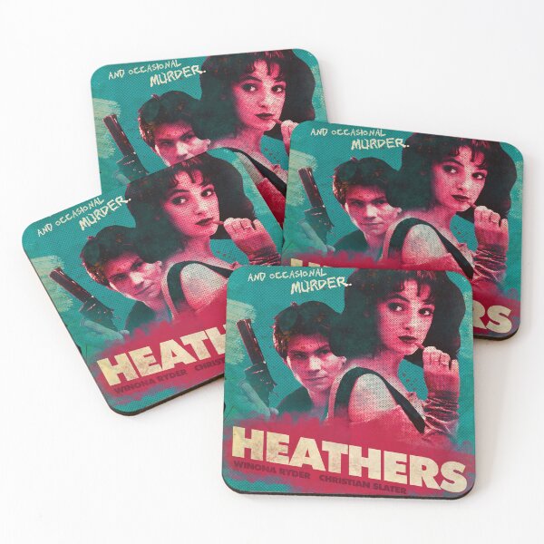 Item preview, Heathers designed and sold by duniabaik.
