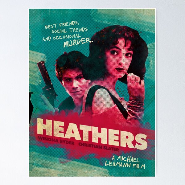 Item preview, Heathers designed and sold by duniabaik.