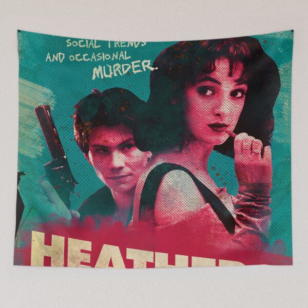 Item preview, Heathers designed and sold by duniabaik.