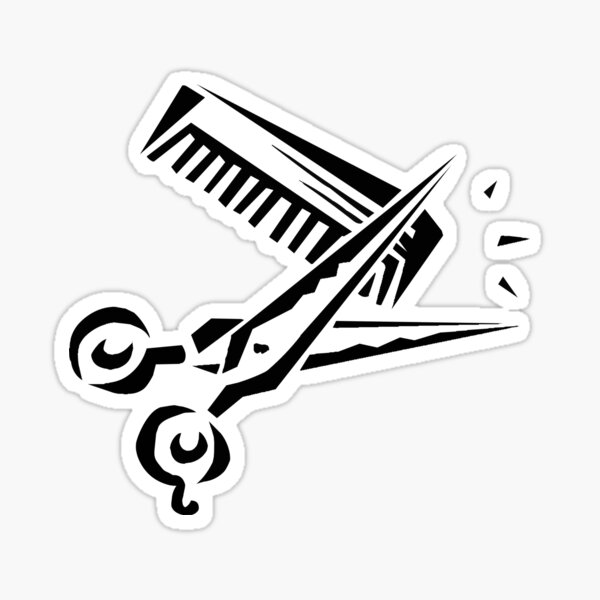 Artikel-Vorschau von Schere und Cumb, designt und verkauft von seriouscereal.