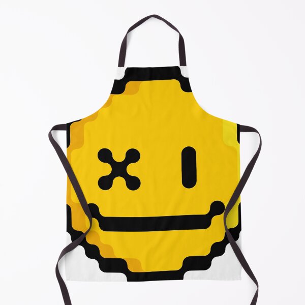 Item preview, wink smile yellow designed and sold by nalpoonggee.