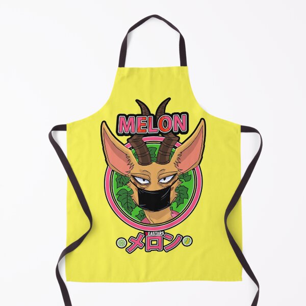 Item preview, BEASTARS ! MELON MASK T-SHIRT designed and sold by angsty-angst.