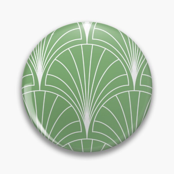 Artikelvorschau, Farrow & Ball EMERALD GREEN Deco 01 entworfen und verkauft von AuraTherapeia.