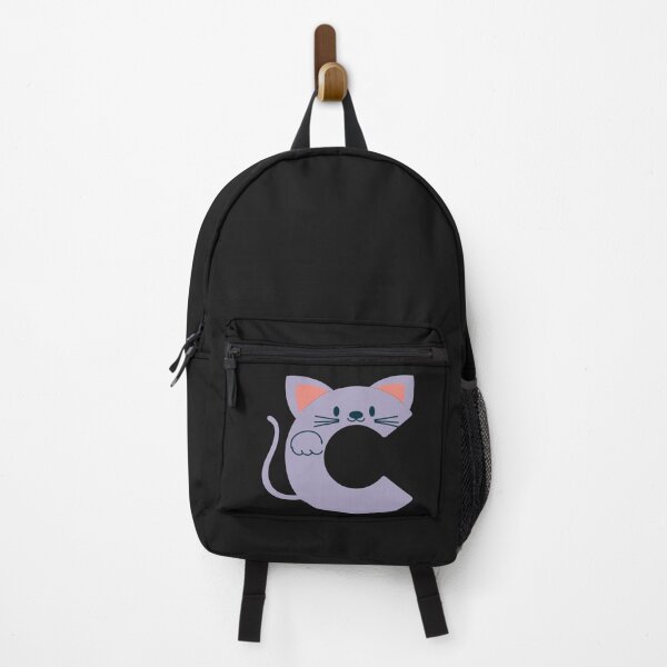 Item preview, ABC for Kids Fun Animals - C designed and sold by HappyDino Studio.