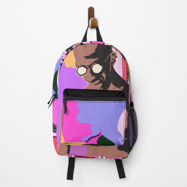 Item preview, Mohandas Karamchand Gandhi Pop Art designed and sold by Joolsd.