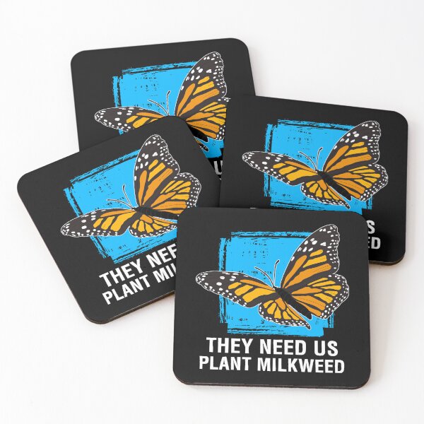 Artikelvorschau, Sie brauchen uns Plant Milkweed Monarch Butterfly Produkt entworfen und verkauft von jakehughes2015.