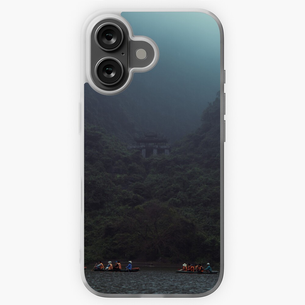 Item preview, iPhone Soft Case designed and sold by wolfhourphoto.