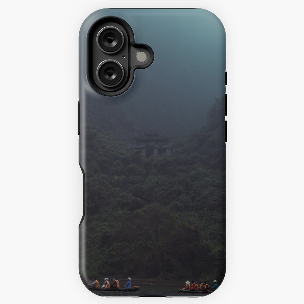 Item preview, iPhone Tough Case designed and sold by wolfhourphoto.