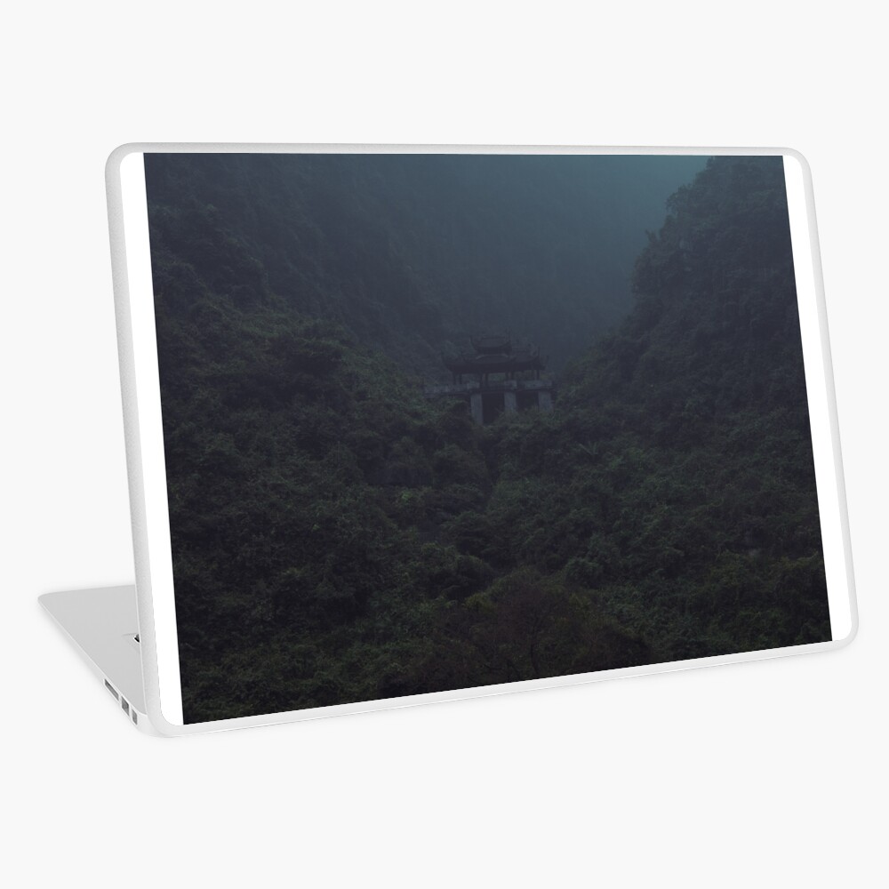 Item preview, Laptop Skin designed and sold by wolfhourphoto.