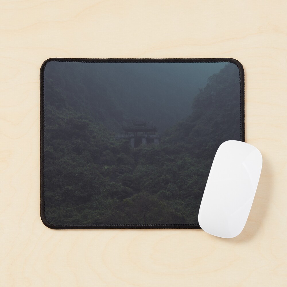 Item preview, Mouse Pad designed and sold by wolfhourphoto.