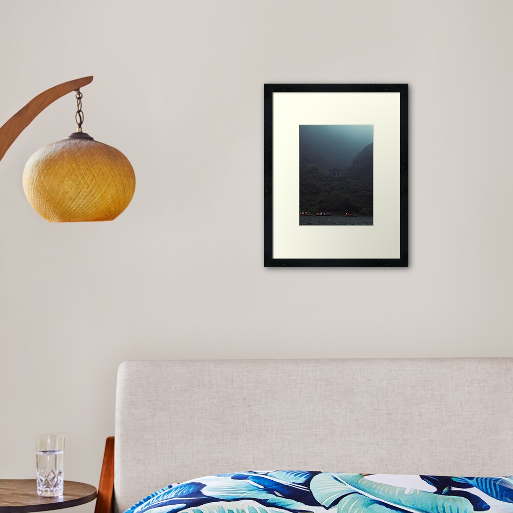 Item preview, Framed Art Print designed and sold by wolfhourphoto.