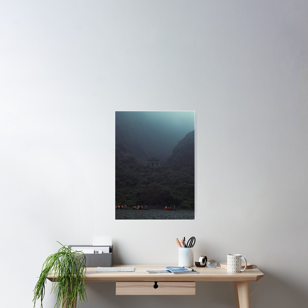 Item preview, Poster designed and sold by wolfhourphoto.
