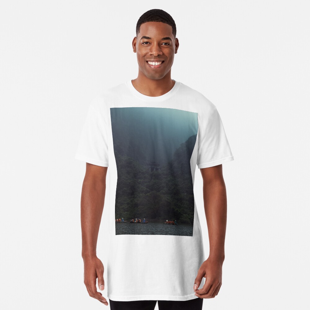 Item preview, Long T-Shirt designed and sold by wolfhourphoto.