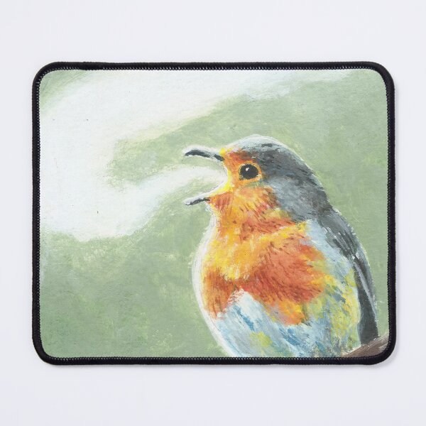 Item preview, Songbird singing designed and sold by evagudmunds.