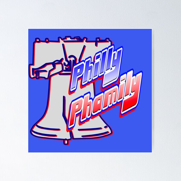 Item preview, Philly Phamily w/ Liberty Bell designed and sold by BetelgeuseX3.