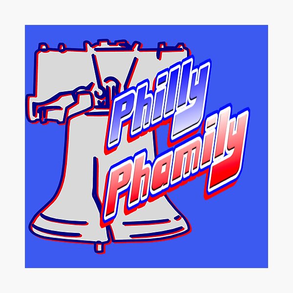 Item preview, Philly Phamily w/ Liberty Bell designed and sold by BetelgeuseX3.