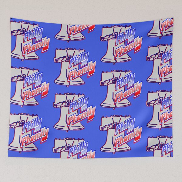 Item preview, Philly Phamily w/ Liberty Bell designed and sold by BetelgeuseX3.