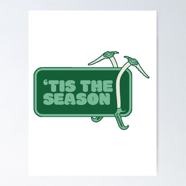 Item preview, 'tis the season designed and sold by artbyadeline.