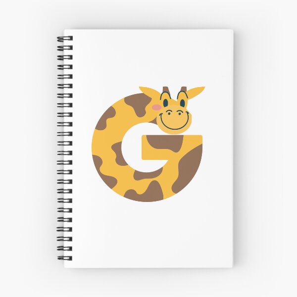 Item preview, ABC for Kids Fun Animals - G designed and sold by HappyDino Studio.