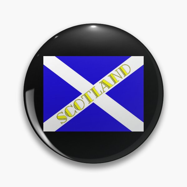 Artikelvorschau, Andreaskreuz / The Saltire - Schottland entworfen und verkauft von Edpod.